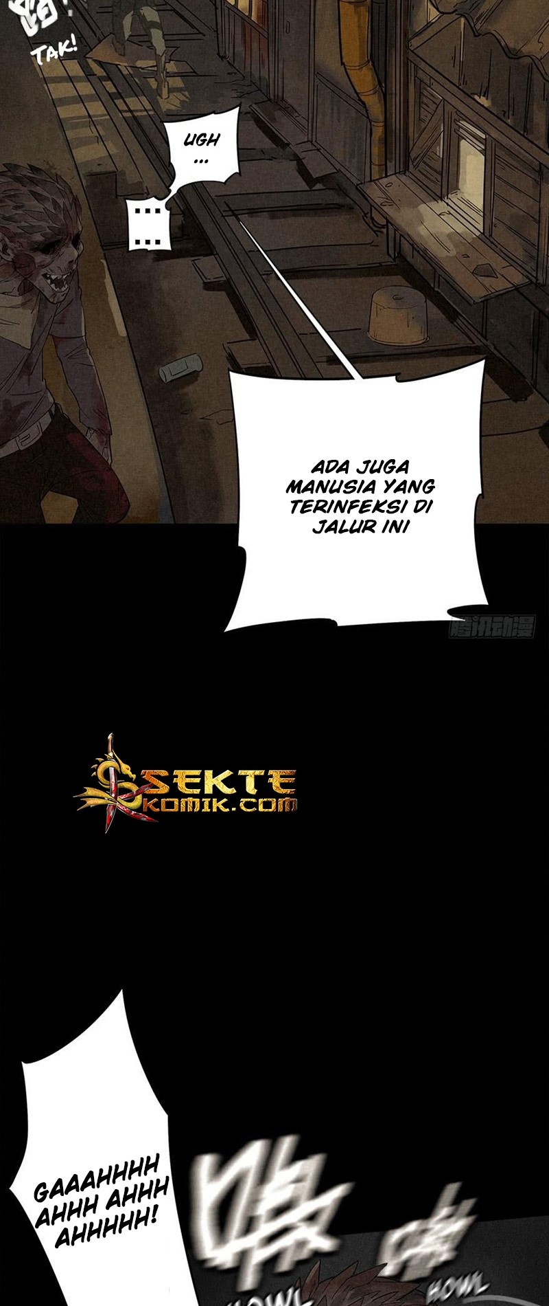 End of The World 2028 Chapter 10 Bahasa Indonesia